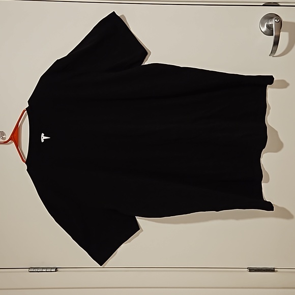 TESLA graphic print tee logi on back 2XL EUC promo swag Nikolai electric unisex - Picture 3 of 8